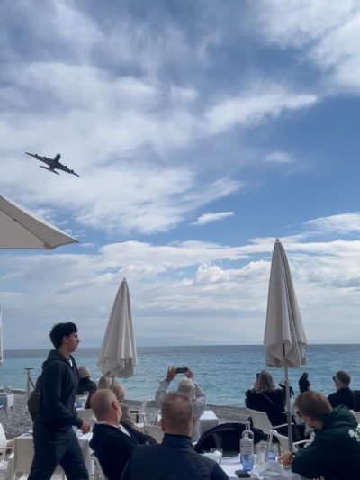 Promenade de la Croisette в марте — фото погоды (2026-03-29)