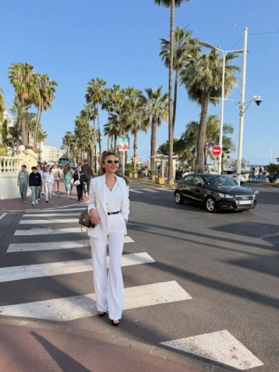 Promenade de la Croisette в апреле — фото погоды (2026-04-29)