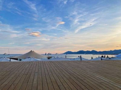 Promenade de la Croisette в июне — фото погоды (2026-06-07)