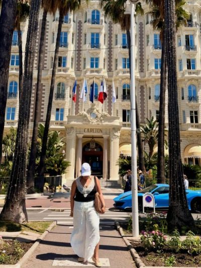 Promenade de la Croisette в июне — фото погоды (2026-06-28)