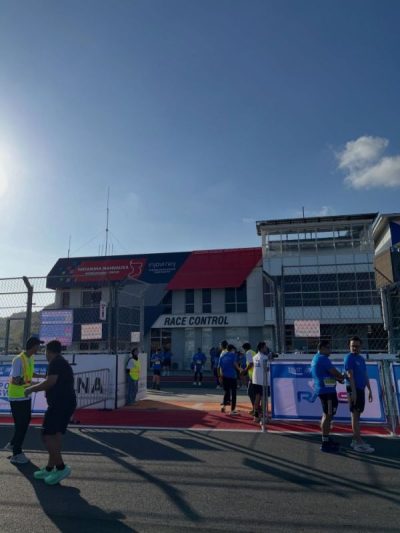 Pertamina Mandalika International Street Circuit в июле — фото погоды (2026-07-14)