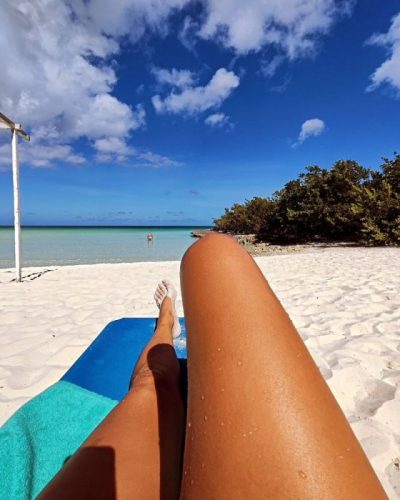 Cayo Ensenacho в феврале — фото погоды (2025-02-21)