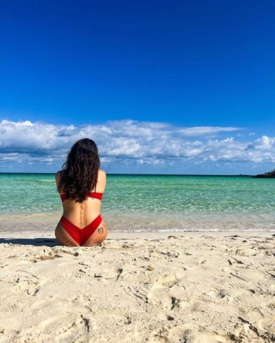 Cayo Ensenacho в апреле — фото погоды (2025-04-17)