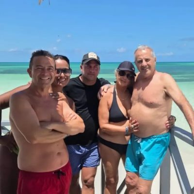 Cayo Ensenacho в апреле — фото погоды (2025-04-27)