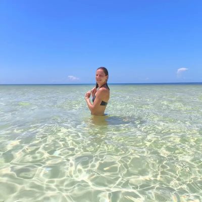 Cayo Ensenacho в августе — фото погоды (2025-08-17)