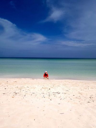 Cayo Ensenacho в августе — фото погоды (2025-08-29)