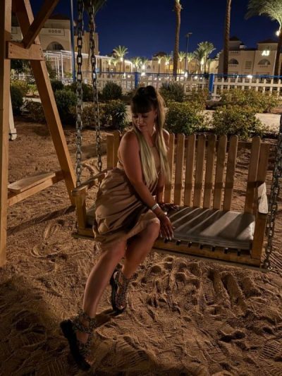 Beach Albatros Aqua Blue Hurgada в октябре — фото погоды (2025-10-09)