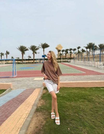 Beach Albatros Aqua Blue Hurgada в январе — фото погоды (2026-01-23)