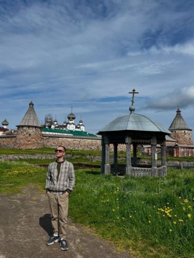 Solovetsky Monastery в июне — фото погоды (2025-06-15)