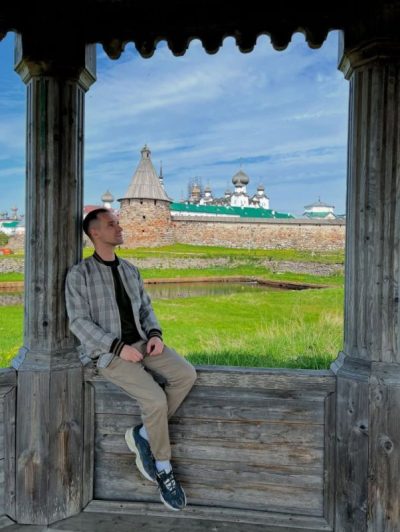 Solovetsky Monastery в июне — фото погоды (2025-06-15)