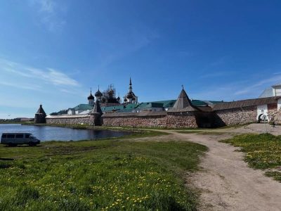 Solovetsky Monastery в июне — фото погоды (2025-06-19)