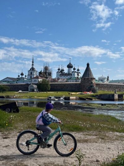 Solovetsky Monastery в июне — фото погоды (2025-06-26)