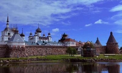 Solovetsky Monastery в июне — фото погоды (2025-06-29)