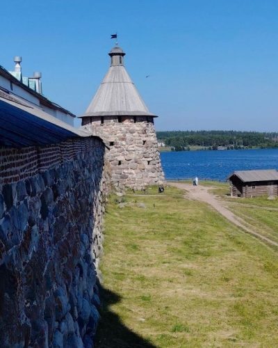 Solovetsky Monastery в июле — фото погоды (2025-07-26)