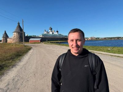 Solovetsky Monastery в августе — фото погоды (2025-08-30)