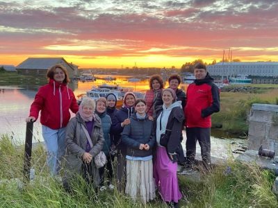 Solovetsky Monastery в июле — фото погоды (2026-07-21)