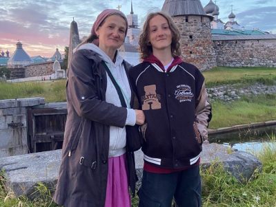Solovetsky Monastery в июле — фото погоды (2026-07-21)