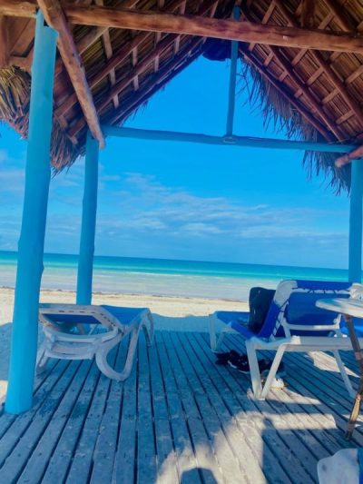 Cayo Coco в декабре — фото погоды (2025-12-24)