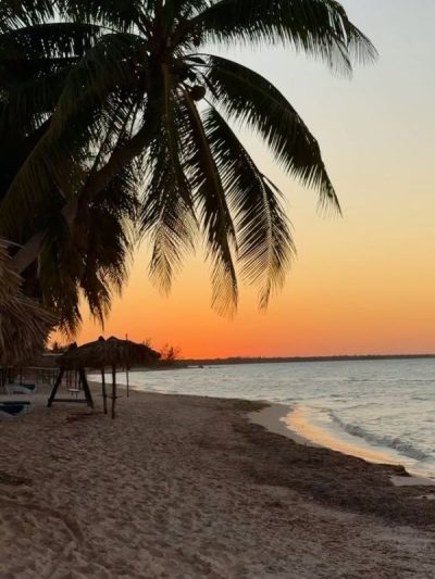 Cayo Coco в феврале — фото погоды (2026-02-21)