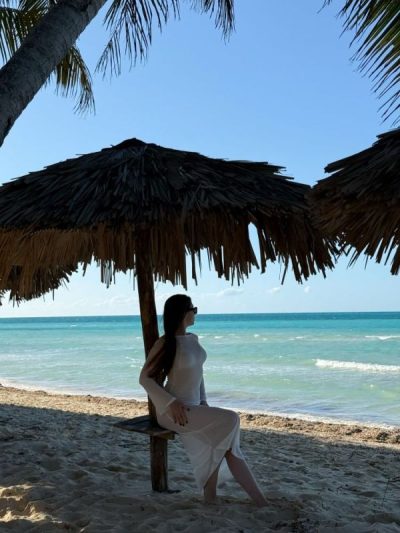 Cayo Coco в феврале — фото погоды (2026-02-21)