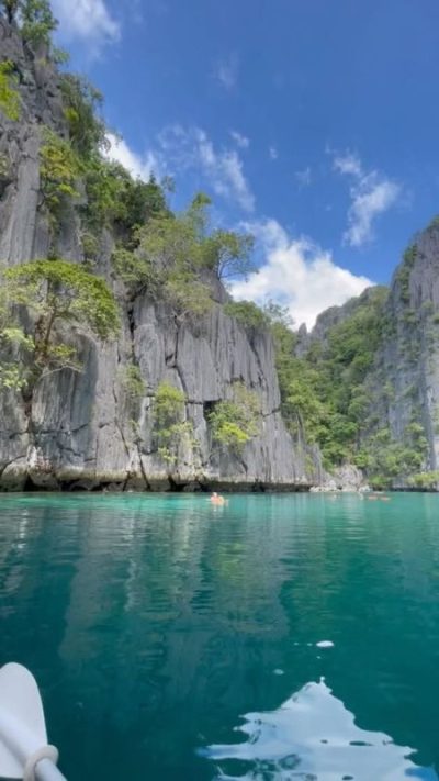 Coron, Palawan Island, Philippines в июле — фото погоды (2026-07-23)