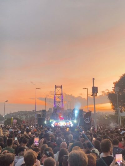 Ponte Hercílio Luz в июле — фото погоды (2026-07-02)