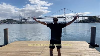 Ponte Hercílio Luz в июле — фото погоды (2026-07-09)