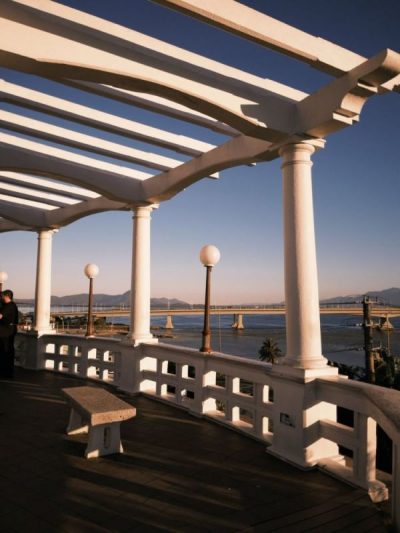 Ponte Hercílio Luz в июле — фото погоды (2026-07-11)