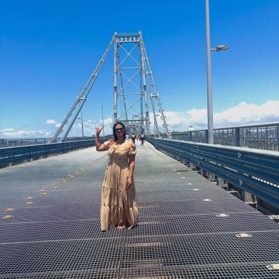 Ponte Hercílio Luz в июле — фото погоды (2026-07-16)