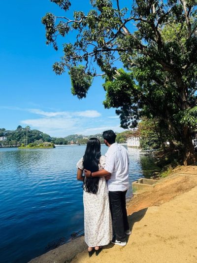 Kandy Lake в феврале — фото погоды (2026-02-03)