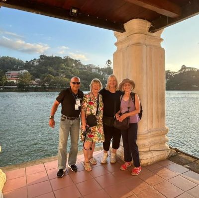Kandy Lake в феврале — фото погоды (2026-02-16)