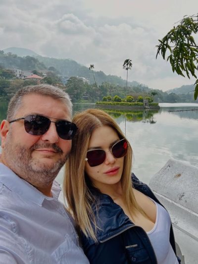 Kandy Lake в феврале — фото погоды (2026-02-27)