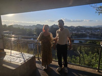 Kandy Lake в марте — фото погоды (2026-03-26)