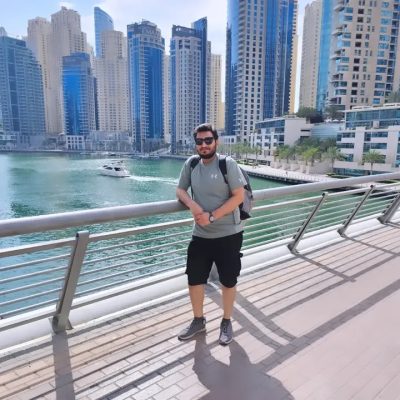 Jumeirah Beach-The Walk в июле — фото погоды (2024-07-11)