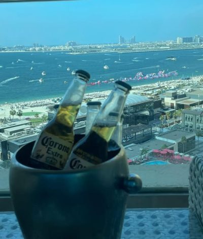 Jumeirah Beach-The Walk в октябре — фото погоды (2024-10-26)
