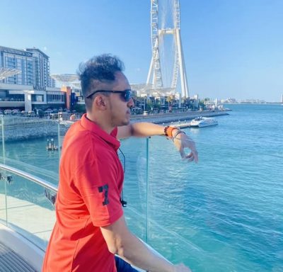 Jumeirah Beach-The Walk в январе — фото погоды (2025-01-21)