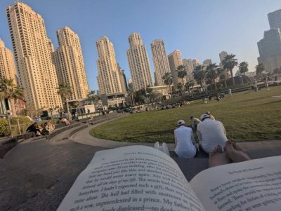 Jumeirah Beach-The Walk в марте — фото погоды (2025-03-26)