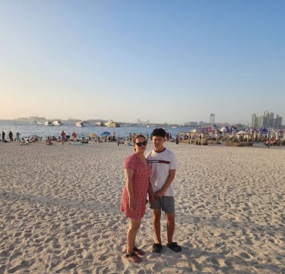 Jumeirah Beach-The Walk в мае — фото погоды (2025-05-31)