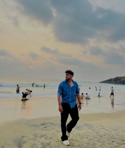 Kovalam Beach в марте — фото погоды (2026-03-10)