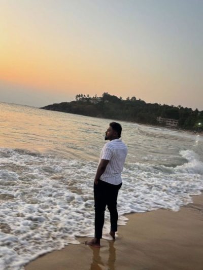 Kovalam Beach в марте — фото погоды (2026-03-26)