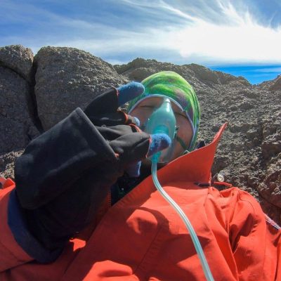 Kilimanjaro в августе — фото погоды (2019-08-06)