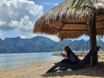 Baia Serena Resort Coron — фото погоды в октябре (2025-10-07)
