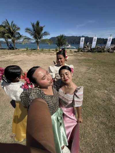 Baia Serena Resort Coron — фото погоды в январе (2026-01-30)