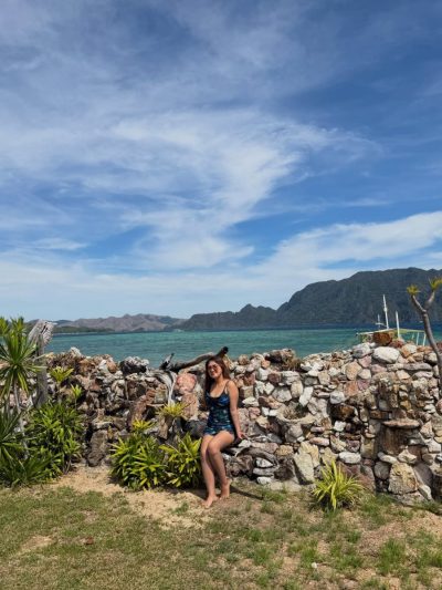 Baia Serena Resort Coron — фото погоды в феврале (2026-02-21)