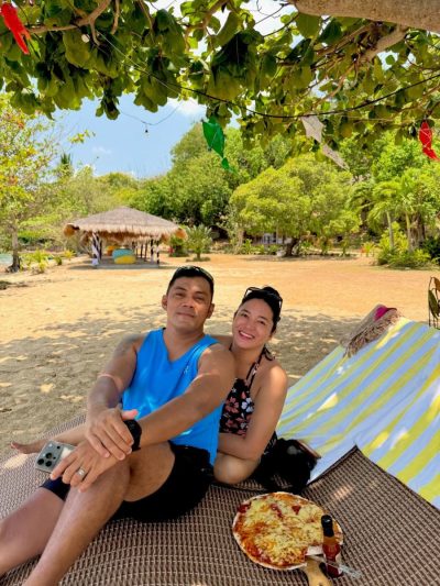 Baia Serena Resort Coron — фото погоды в апреле (2026-04-19)