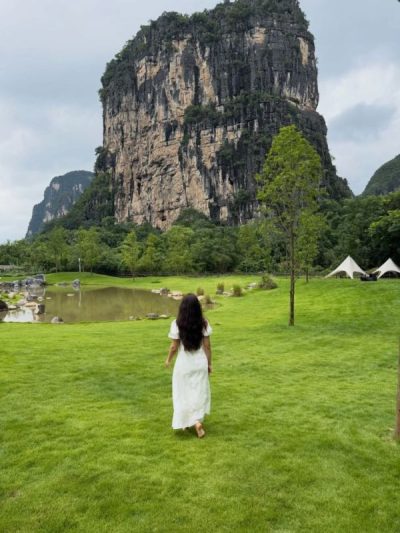 Yangshuo в июле — фото погоды (2026-07-20)