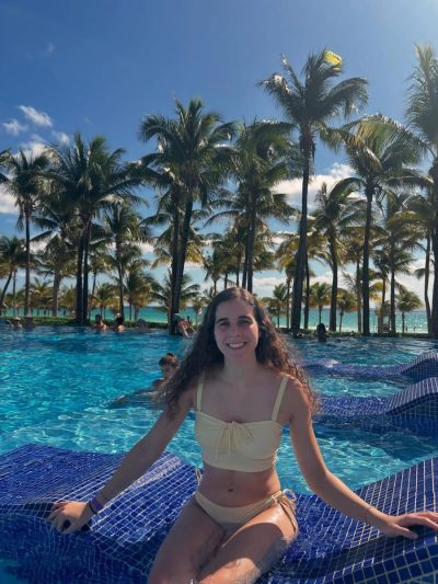 Hotel Riu Palace Riviera Maya — фото погоды в декабре (2025-12-28)