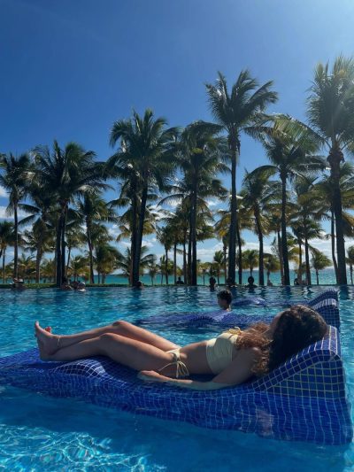 Hotel Riu Palace Riviera Maya — фото погоды в декабре (2025-12-28)