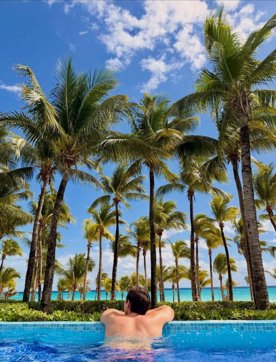 Погода в Hotel Riu Palace Riviera Maya