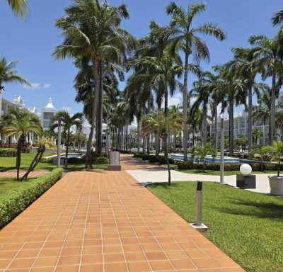 Hotel Riu Palace Riviera Maya — фото погоды в июне (2026-06-25)